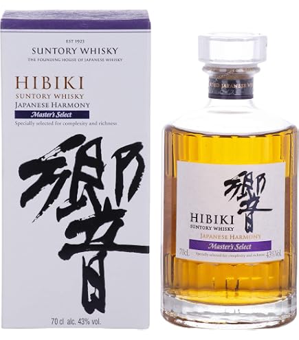Hibiki Blossom Harmony 2022 43% 70cl : Amazon.co.uk: Grocery